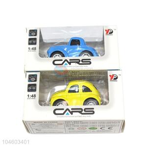 New arrival mini pull back vehicle old car assorted packing