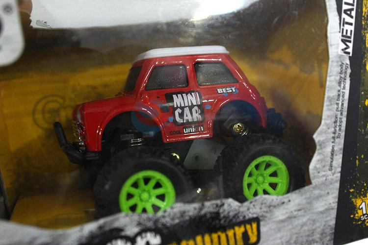 Cheap mini cross country vehicle pull back vehicle assorted packing