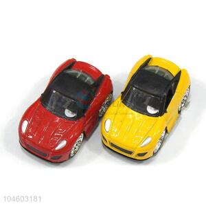 High sales mini pull back vehicle assorted packing