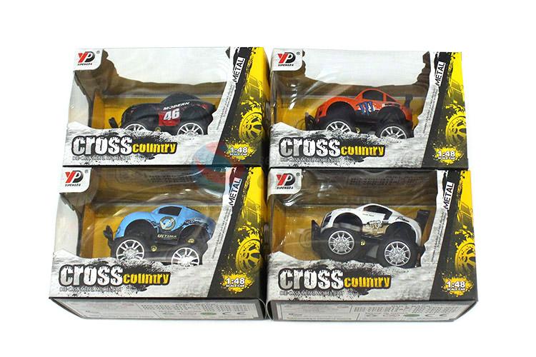 Low price mini graffiti cross country vehicle pull back vehicle assorted packing