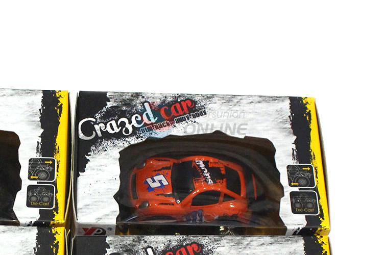 Low price mini graffiti cross country vehicle pull back vehicle assorted packing