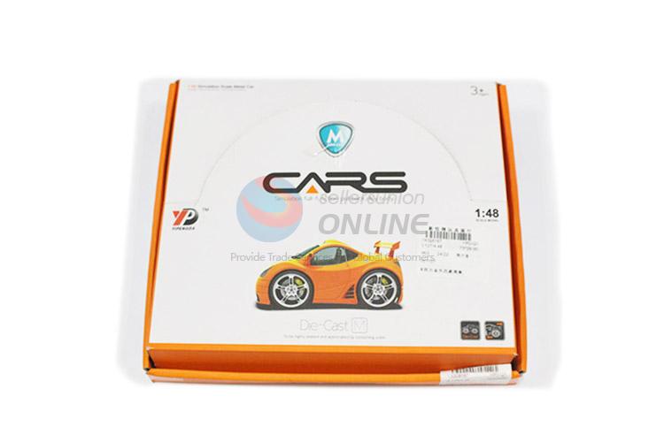 High sales mini pull back vehicle assorted packing