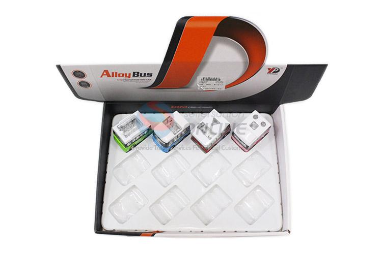 New arrival mini bus pull back vehicle
