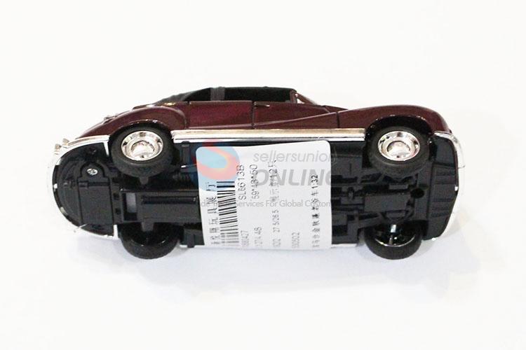 Model car 1:32 zinc alloy model car toy
