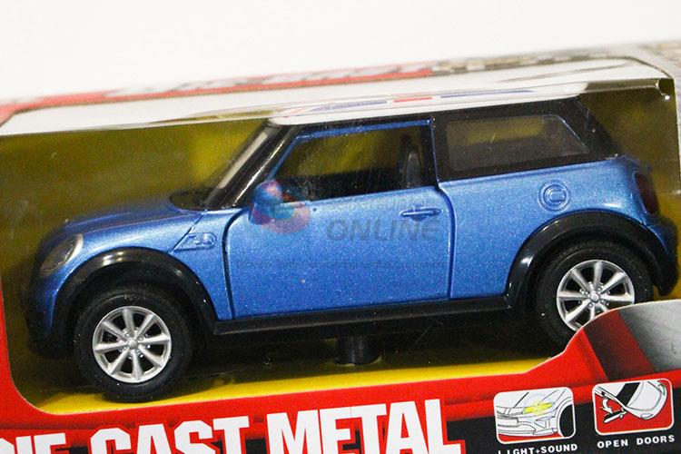1:30 factory alloy diecast model car
