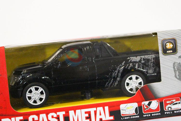 Wholesale pickup truck die cast car model metal car