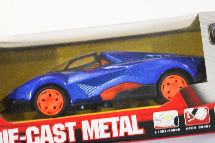 Diecast Metal Pull Back Car Model Toy For