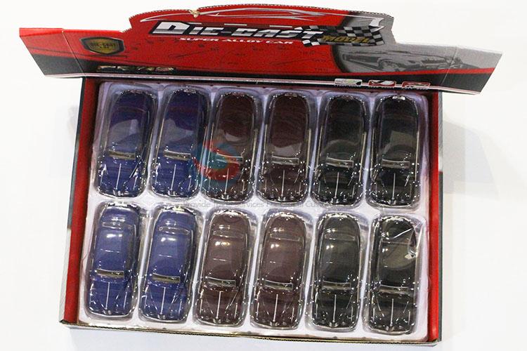 1:32 Novelty Classical Metal Car Model