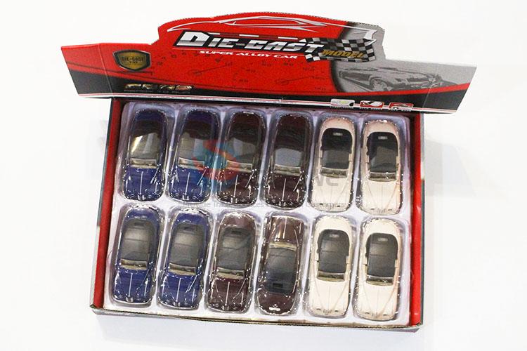 Model car 1:32 zinc alloy model car toy