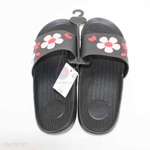 Wholesale Good Quality Floral Slippers Set