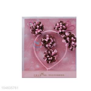 Hair Accessory Hair Clasp Set