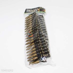 Hot-selling low price 72pcs bullet toy