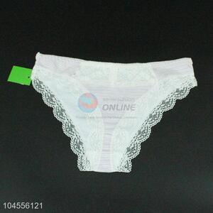 Ladies Underwear Lace Underpants from China Manufacturer