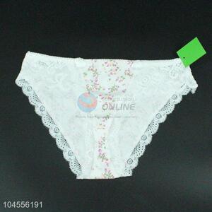 China Factory Women Soft Breifs Female Underwear