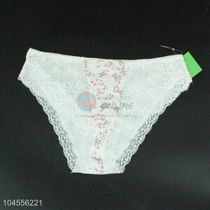 Women Soft Breifs Female Underwear with Low Price