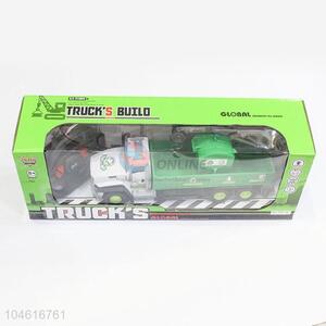 New Advertising Four-channel Remote Control Truck Kids Toy <em>Car</em> with <em>Light</em>