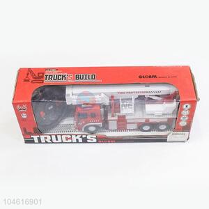 Modern Style Four-channel Remote Control Truck Kids Toy <em>Car</em> with <em>Light</em>