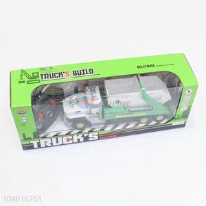 Promotional Gift Four-channel Remote Control Truck Kids Toy <em>Car</em> with <em>Light</em>