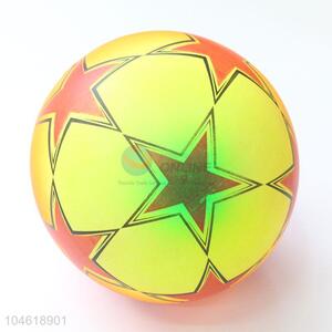 New Stars Printing Beach PVC Balls