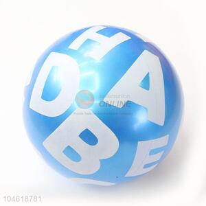 English Letters Printing PVC Balls