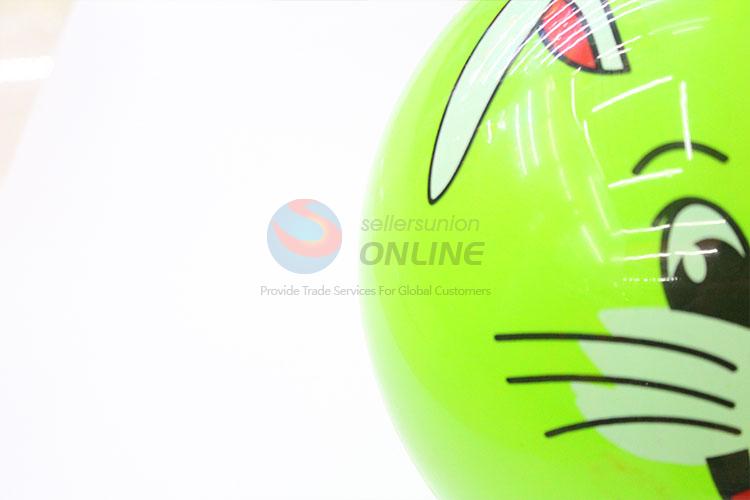 Pretty Cartoon Cat Toy Ball