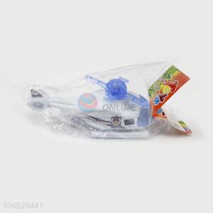 Good Quality New Design Plastic Toy Patrol Plane