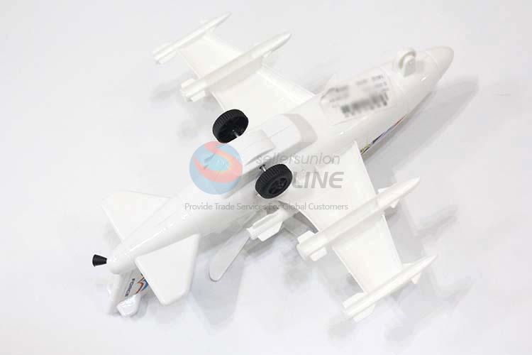 Good Quality Plastic Pull Plane Best Model Toy