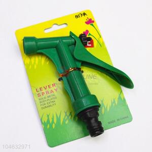 Latest Design Garden <em>Watering</em> <em>Tool</em> Plastic Spray Gun