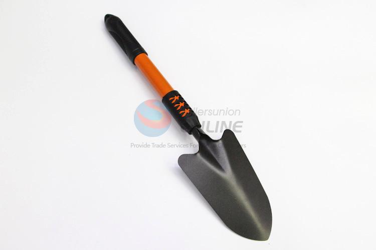 China Factory Iron Garden Trowel with Plastic Handle