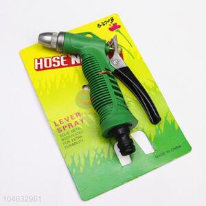 New Arrival Plastic Water Spray Gun Garden Tools