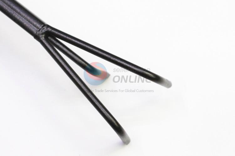 China Factory Garden Tool Iron Farming Rake