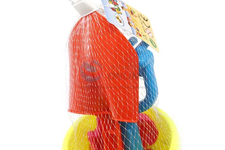 Best Price Colorful Beach Bucket With Beach Shovels Toy Set