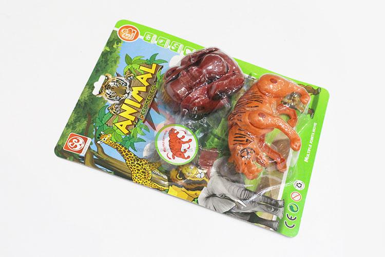 Cheap and High Quality Simulation Model Toy Dinosaur Egg