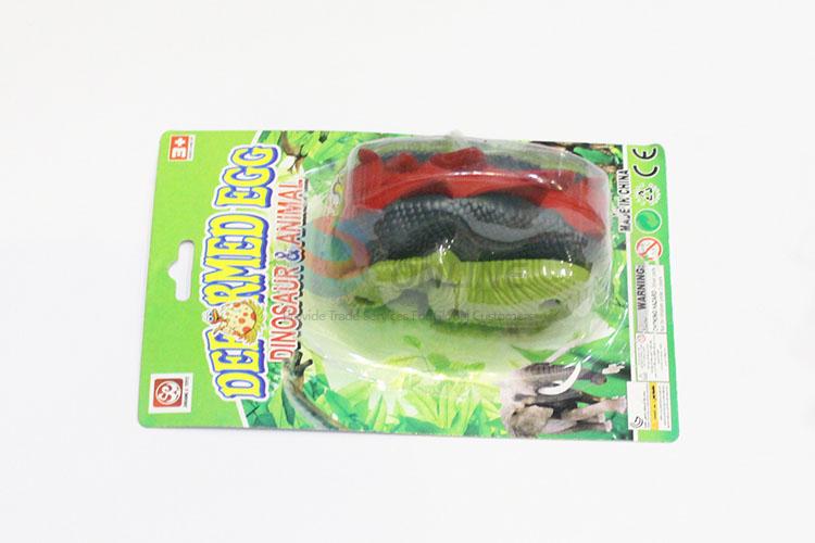 Special Design Simulation Model Toy Dinosaur Egg