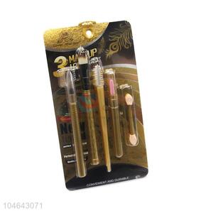 China Wholesale 5pcs Cosmetic Brushes Set