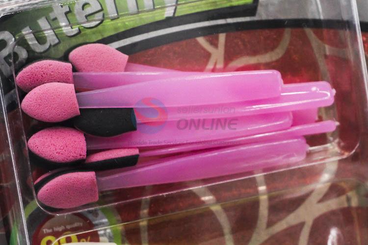 Eyeshadow Brushes/Sticks Set