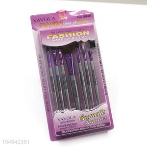 Good Quality 7pcs Cosmetic Brushes Set