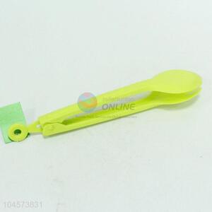 Factory Direct PP Food Tong for Home Use
