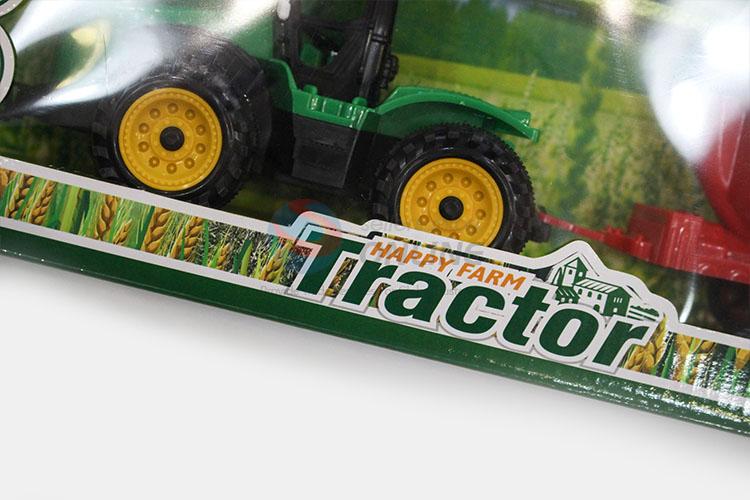 Modern Style Truck Farm Set Children Play Toys