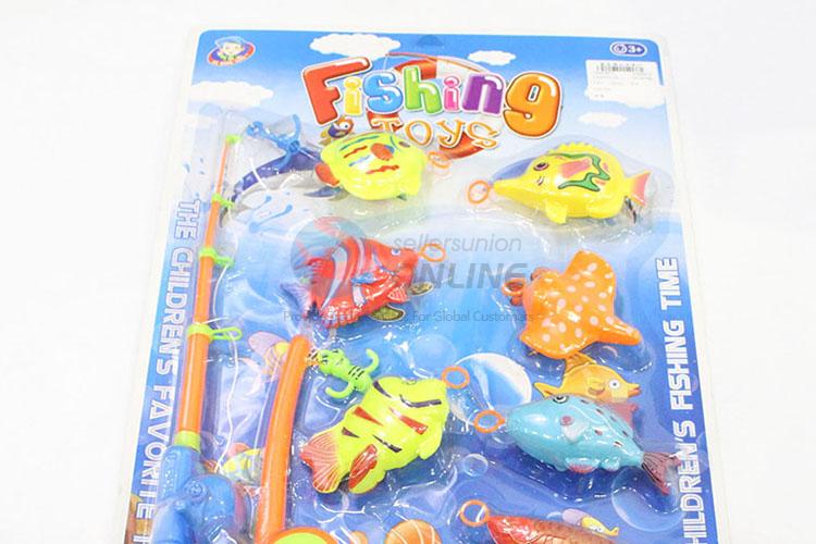 Wholesale Cheap Modern Toys for Children Game Plastic Fishing Toys