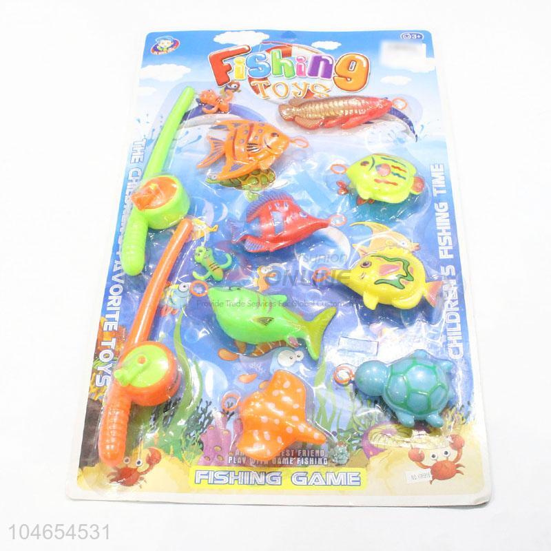 Factory Sale Children Fishing Toys Game Gifts for Kids
