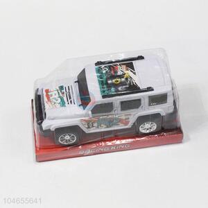 Professional Inertia Toy Racing Car