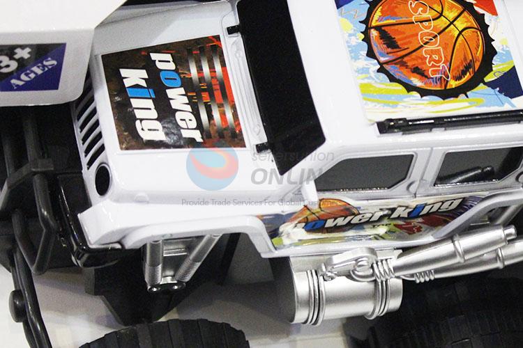 Hot Selling Inertia Toy Car