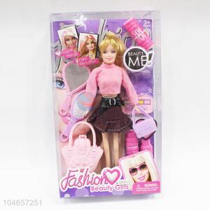 Hot Selling Fashion Girl Gifts Play House Stylist Model