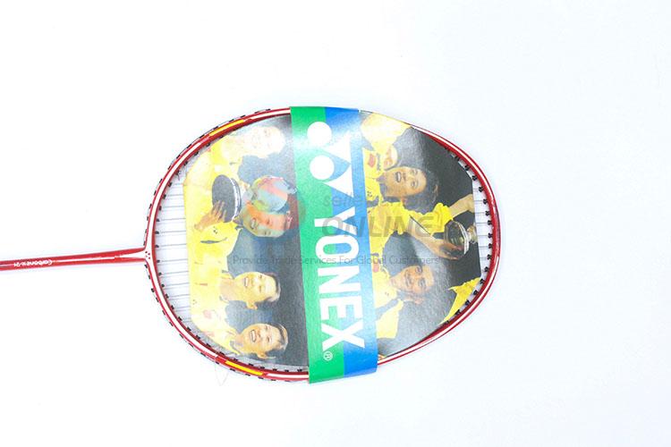 Top Selling High Quality Full Carbon Badminton Racket