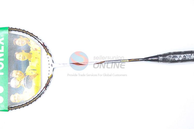 Hot Selling Full Carbon Badminton Racket