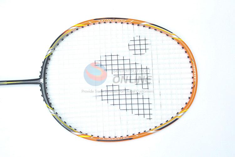 Super Flexible light weight carbon fiber badminton racket