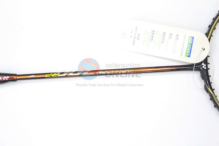 Hot Sales high quality full carbon Badminton Racket