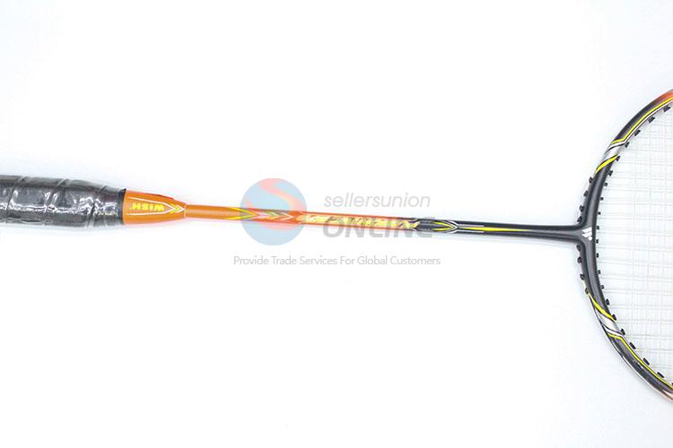 Super Flexible light weight carbon fiber badminton racket