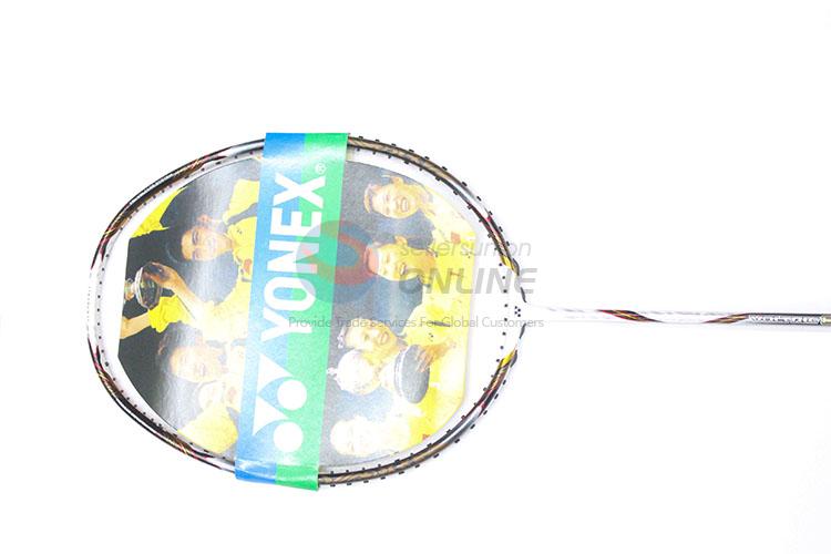 Hot Selling Full Carbon Badminton Racket